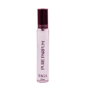 Perfume de bolso Saga